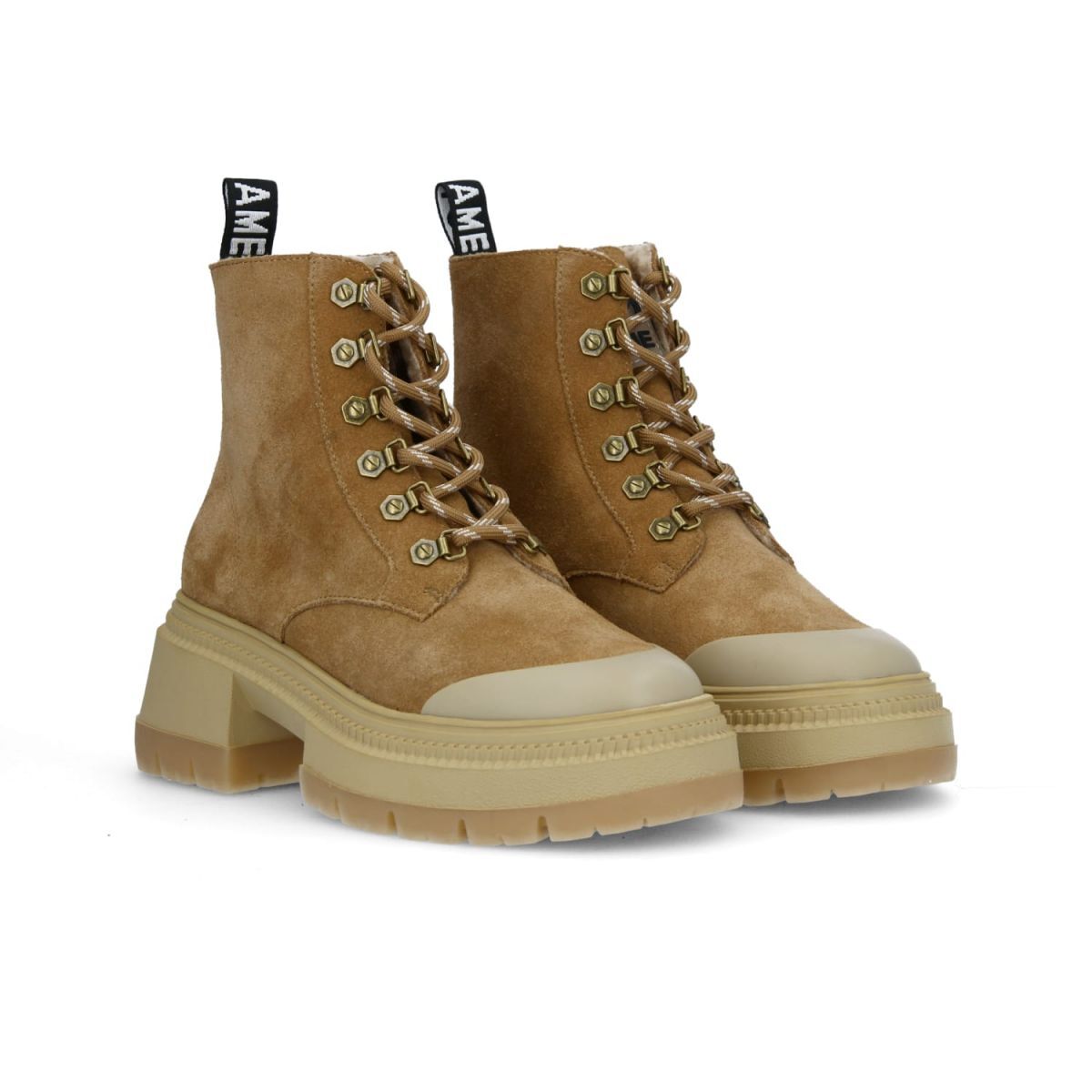 3609935190243 - Damen Stiefeletten Strong Hooks