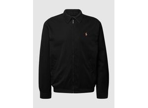 3611580990338 - Polo BI-Swing Windbreaker RL Black