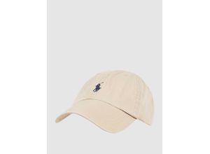 3611581319114 - - Beige Baseballkappe mit Logo-Neutral