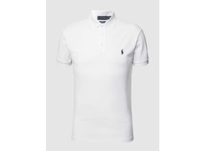 3611587247862 - Slim Fit Poloshirt mit Stretch-Anteil