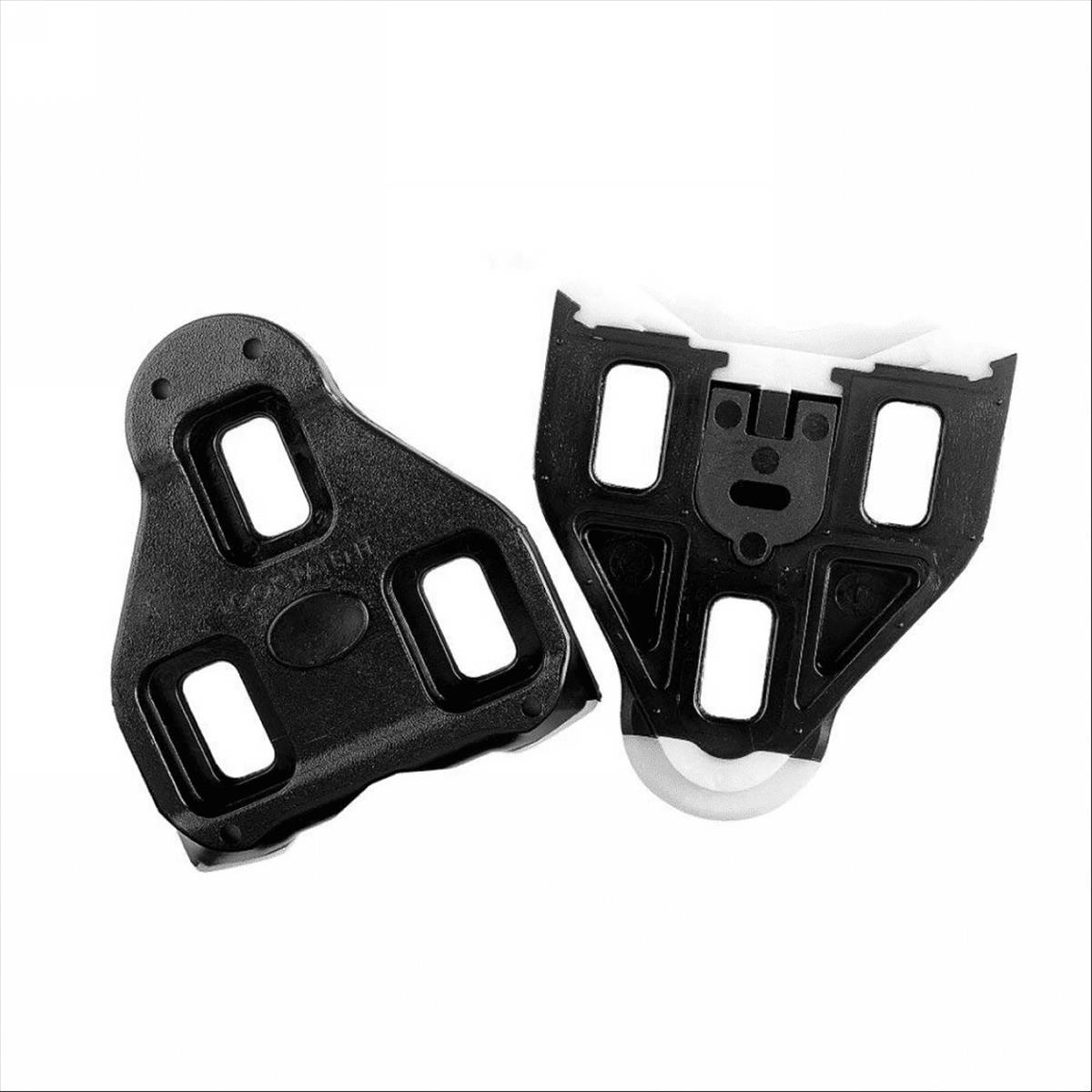 3611720061508 - Delta Pedalplatten Schwarz für Rennrad - Optimale Leistung auf der Straße 3611720061508 - Delta Pedalplatten Schwarz für Rennrad - Optimale Leistung auf der Straße