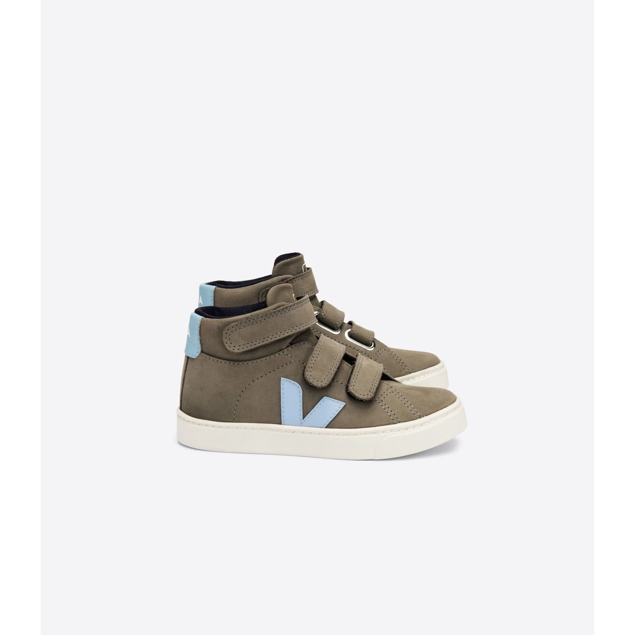 3611820142497 - Kinderschuhe Esplar Mid Nubuck MoonRock Steel