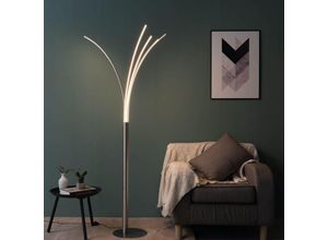 3611839019360 - Kosilum - Design LED-Arm-Straßenleuchte H180 cm - Livorno