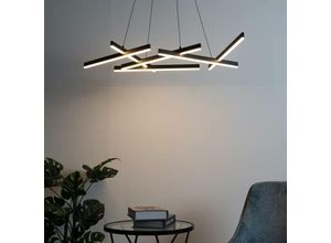 3611839019537 - Kosilum - Design led Frequenzweichen Anhänger mit Rand - Taranto