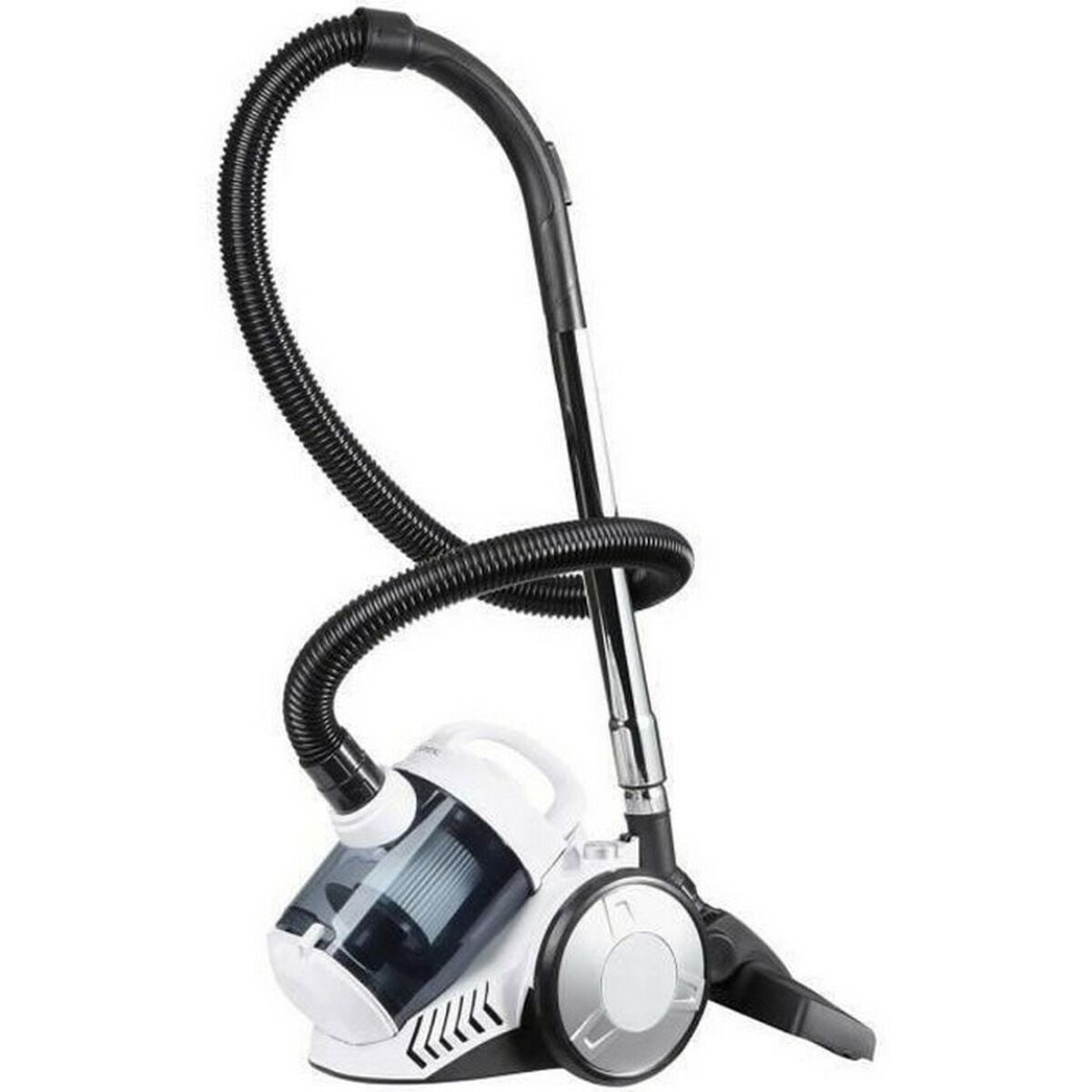 3612400286518 - Beutelloser Staubsauger VC10WBAX2 Weiß 700 W