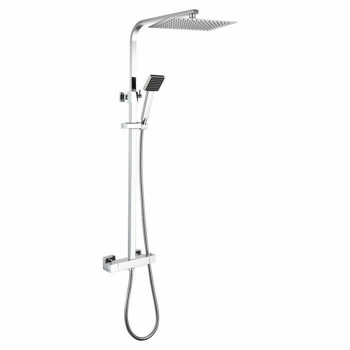 3612401499795 - Shower Column Stainless steel ABS 30 x 20 cm 3612401499795 - Shower Column Stainless steel ABS 30 x 20 cm