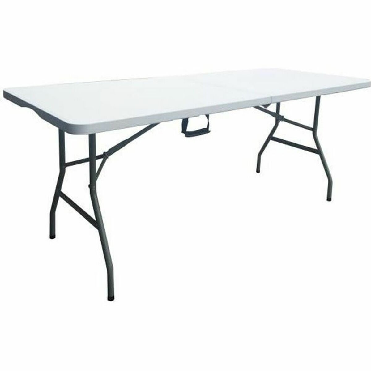 3612407824454 - Table Klapptisch Metall Kunststoff 180 x 75 x 74 cm