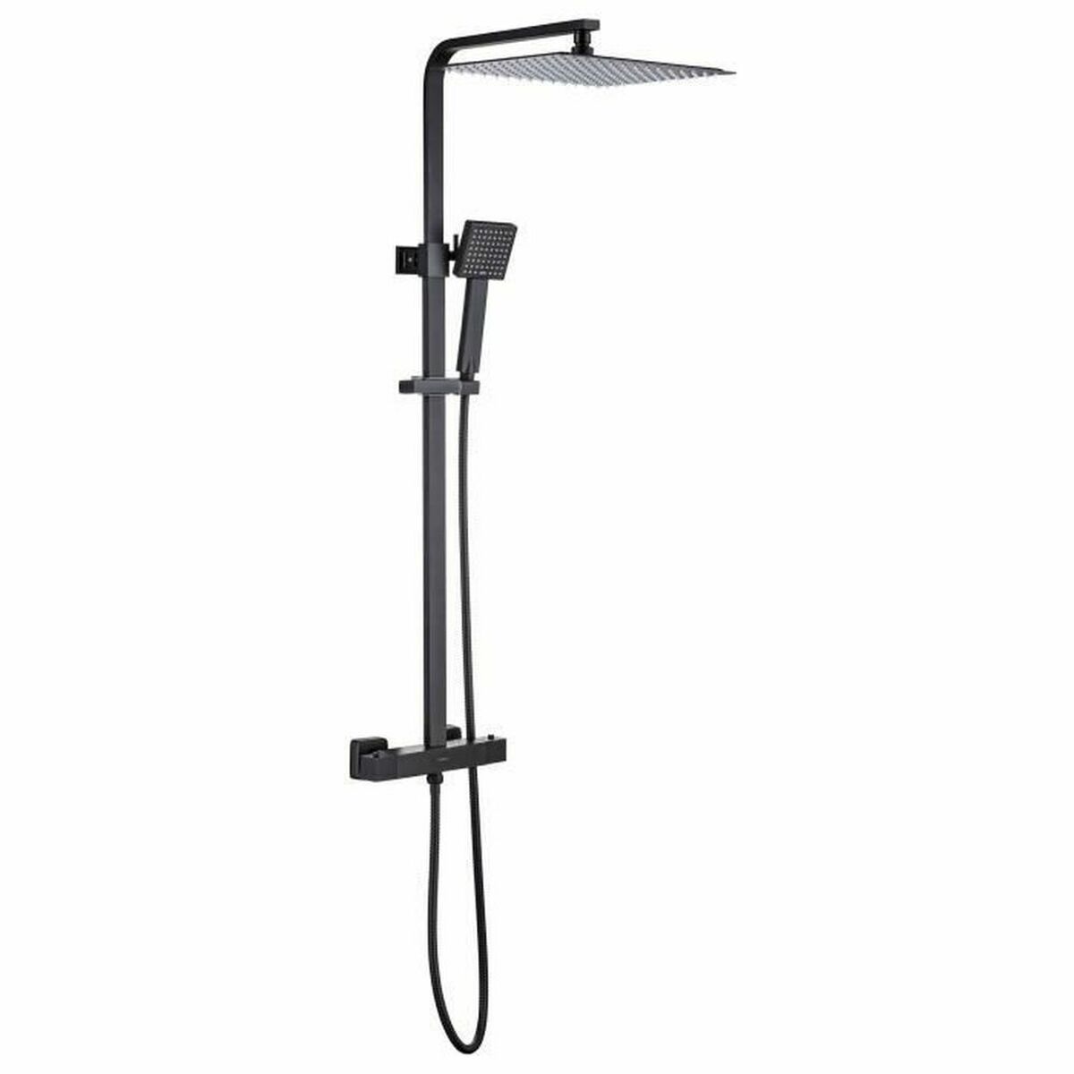 3612408836913 - Shower Column Stainless steel ABS 30 x 30 cm