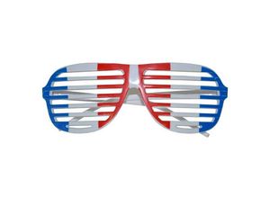 3612590005944 - Shop-story - Fanbrille store Flagge Trikolore blau weiß rot Frankreich