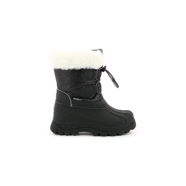 3612883339718 - KicKers Winterstiefel SEALSNOW schwarz Mädchen Kleinkinder 3612883339718 - KicKers Winterstiefel SEALSNOW schwarz Mädchen Kleinkinder