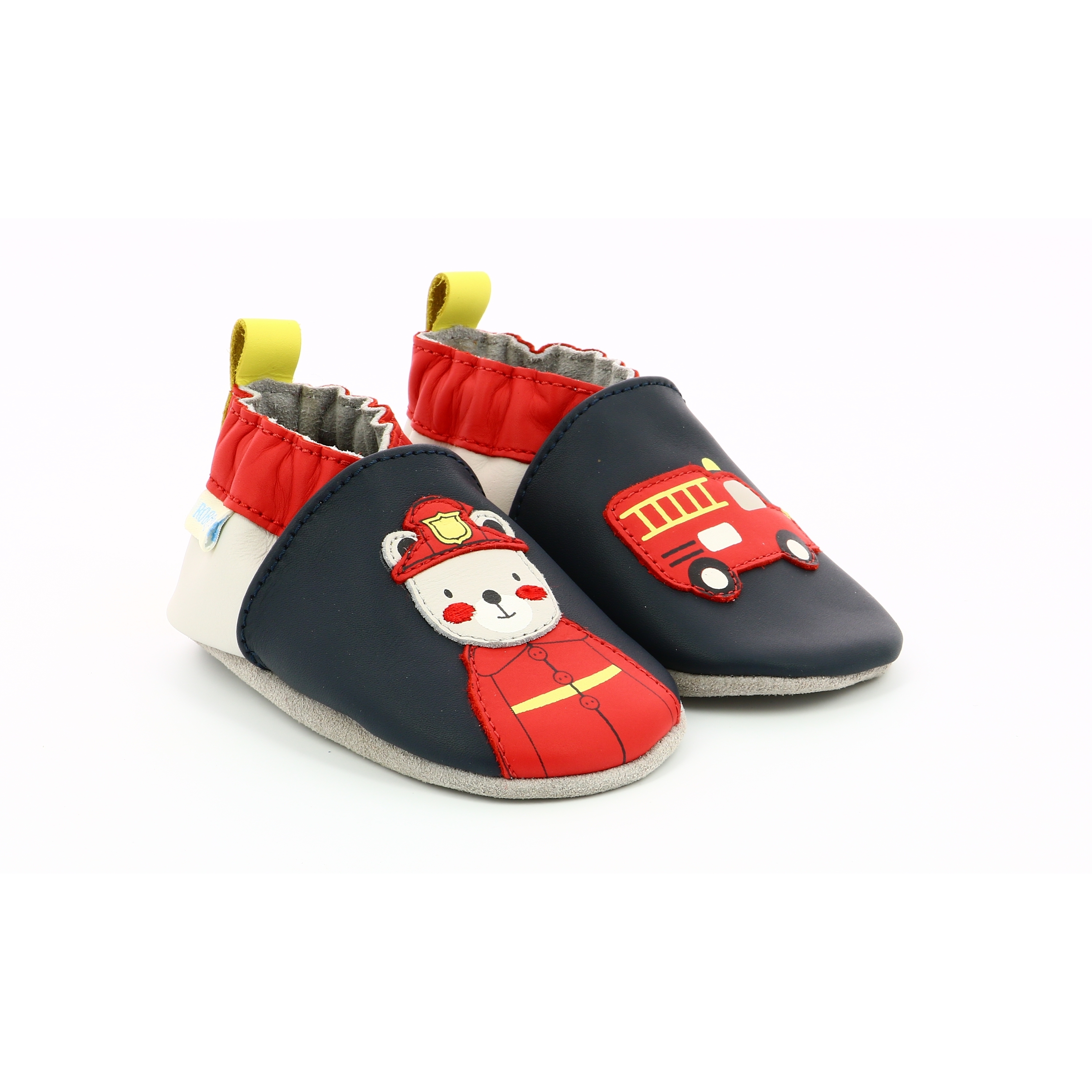 3612887670084 - Baby-Schuhe fireman 3612887670084 - Baby-Schuhe fireman