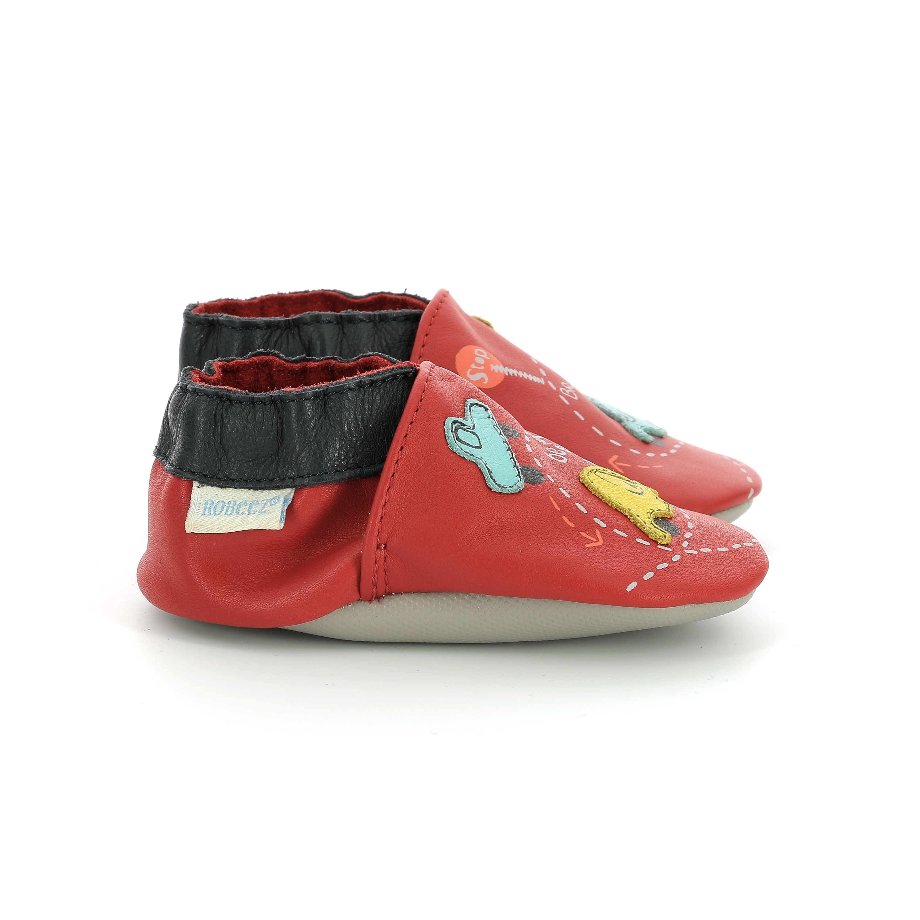 3612887729850 - Baby-Schuhe car traffic jam 3612887729850 - Baby-Schuhe car traffic jam