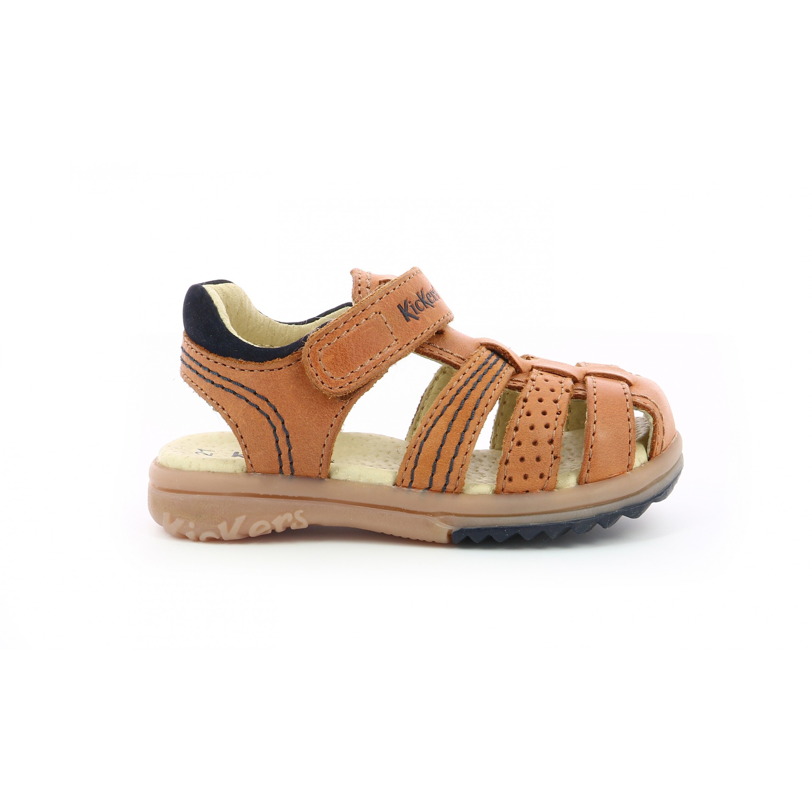 3612889436022 - Baby-Sandalen Platinium