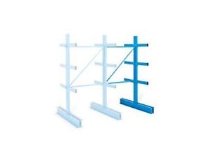 3612971169982 - MANORGA Doppelseitiger Erweiterungsschacht mit 3 Ebenen Cantilever 1000 x 2000 mm