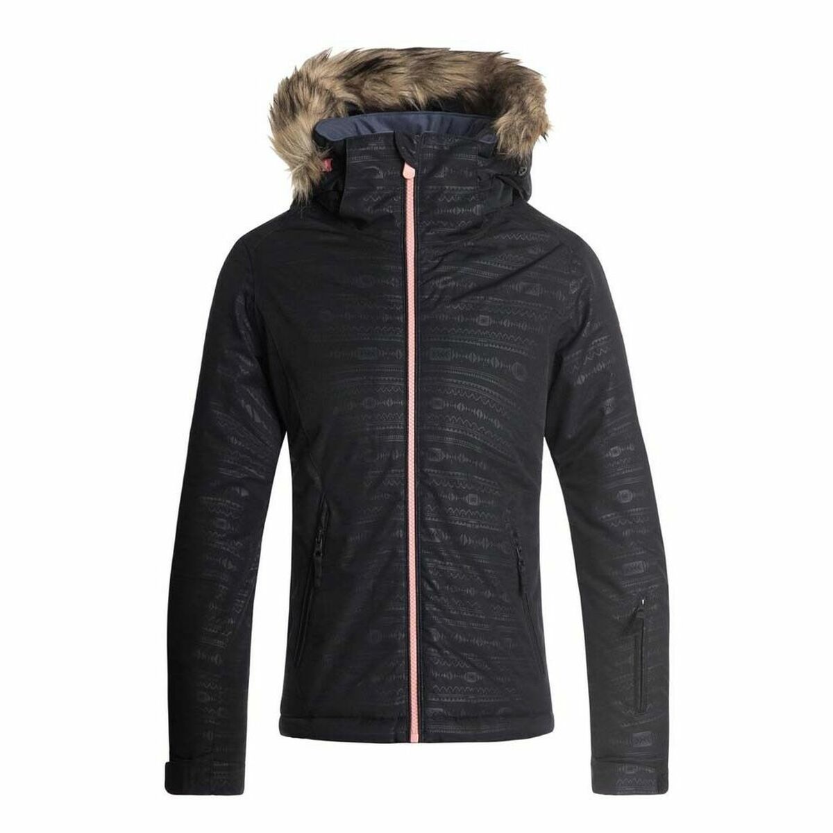 3613373667670 - Sportjacke für Kinder Schwarz