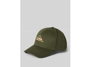 3613379772958 - Basecap mit Logo-Stitching Modell DECADES
