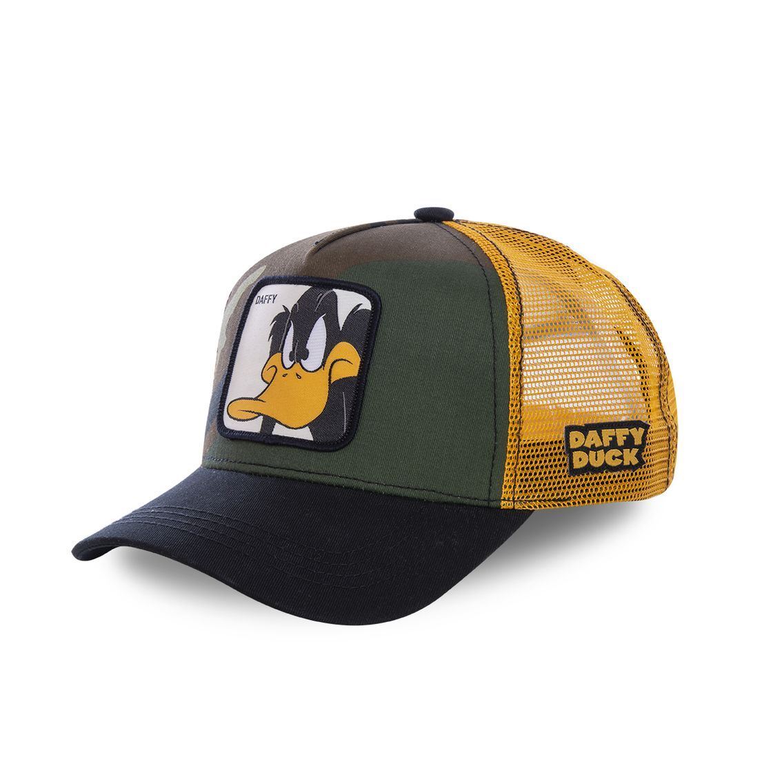 3614000806646 - Serge Cap Looney Tunes Daffy Camouflage