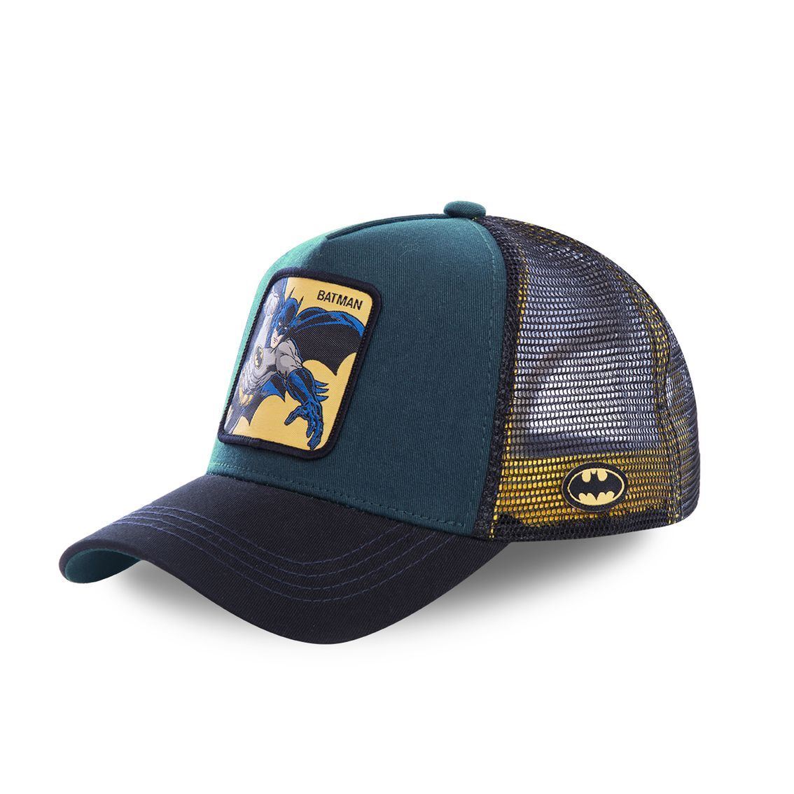 3614000806691 - Basecap DC Comics Batman & Robin