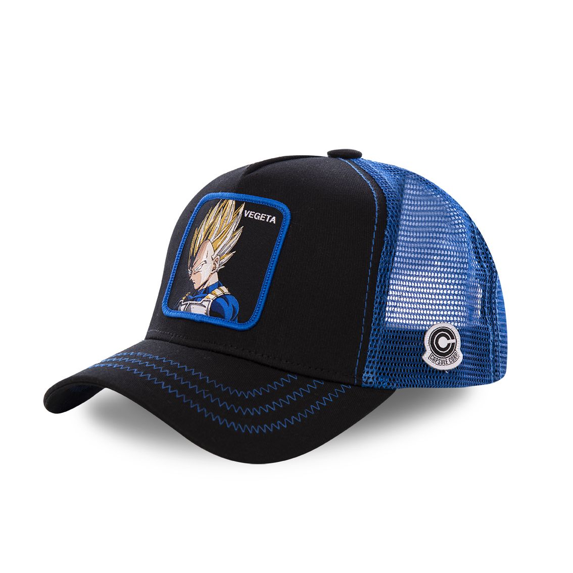 3614000810940 - Mütze Trucker Dragon Ball Gohan 3614000810940 - Mütze Trucker Dragon Ball Gohan