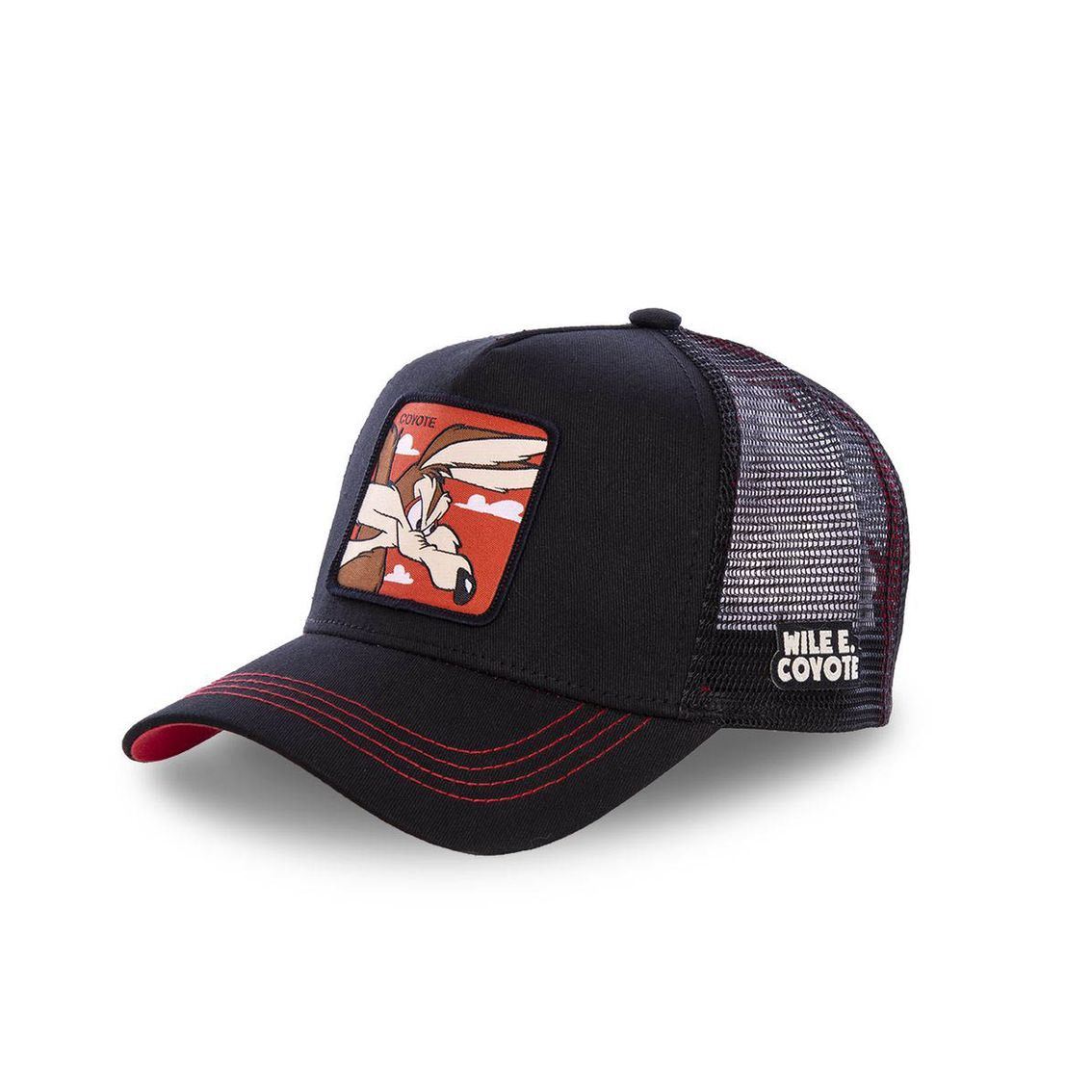 3614000827658 - Trucker-Cap Looney Tunes Coyote 3614000827658 - Trucker-Cap Looney Tunes Coyote