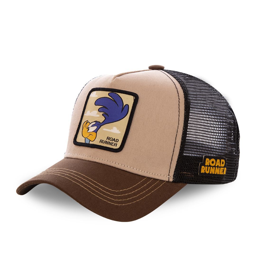 3614000827672 - Capslab - Road Runner Cap multicolor