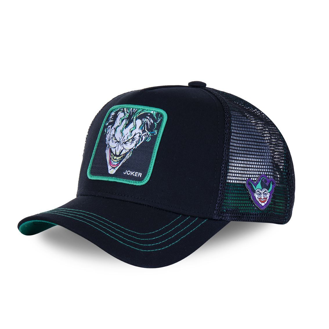 3614000884941 - Trucker Hat Hatslab DC Comics Joker