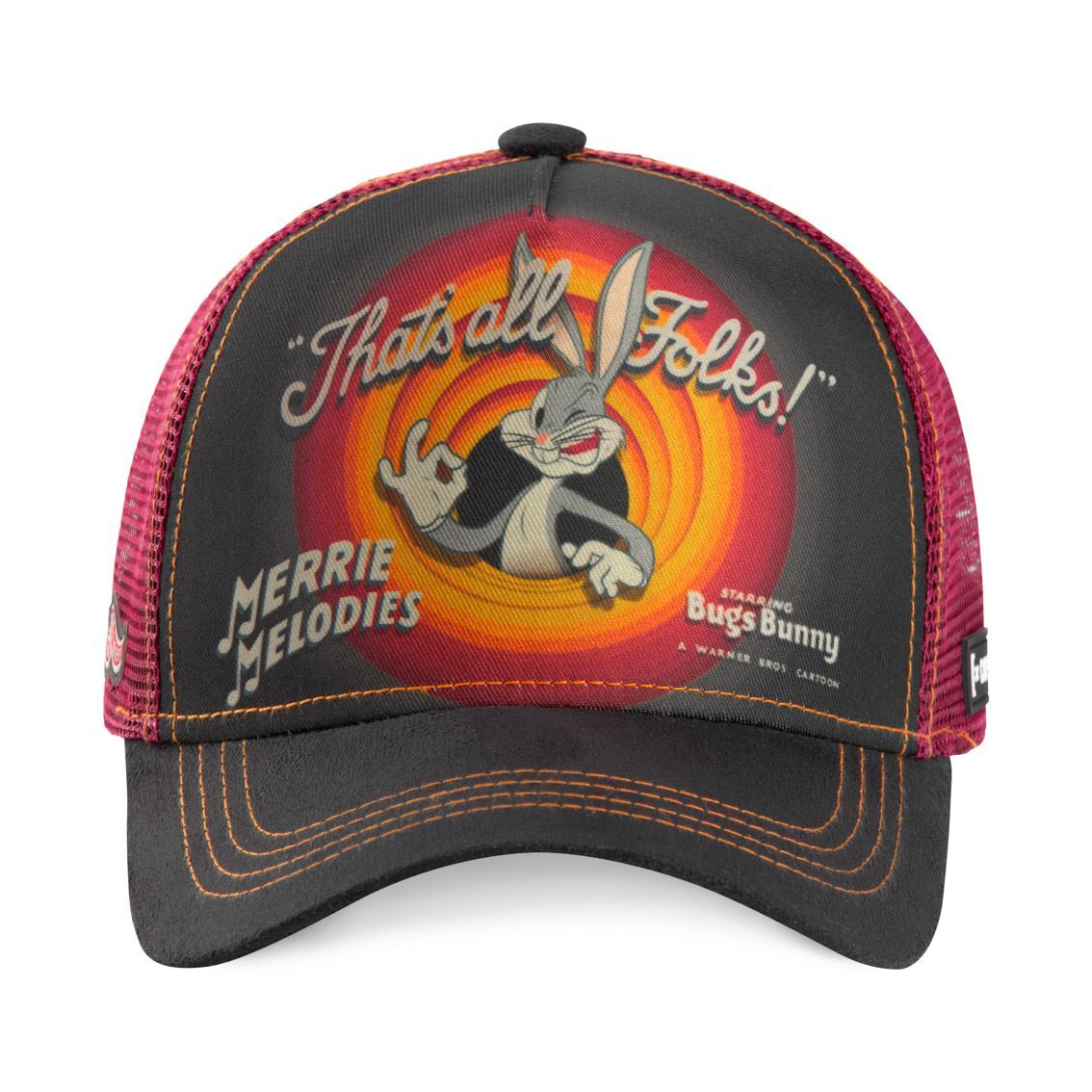 3614000980452 - Basecap Looney Tunes Bugs Bunny