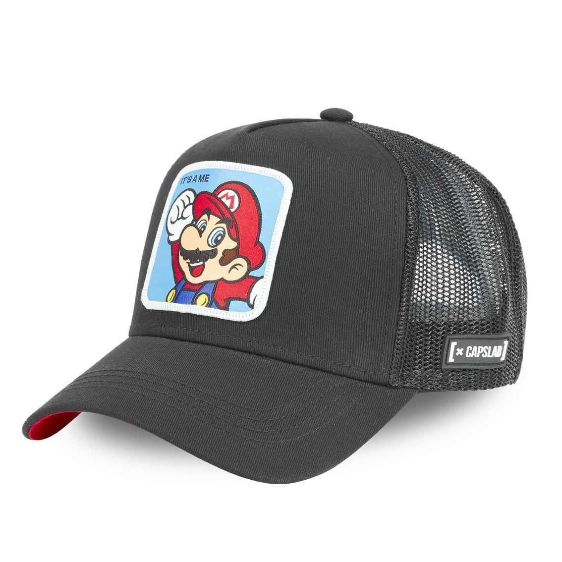 3614001112029 - Trucker-Cap Super Mario Its Me