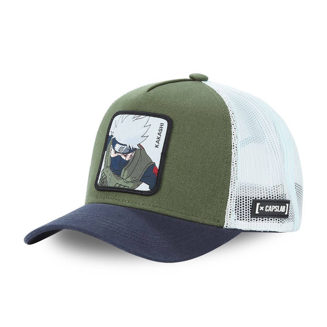 3614001184002 - Trucker Cap Naruto Shippuden Kakashi