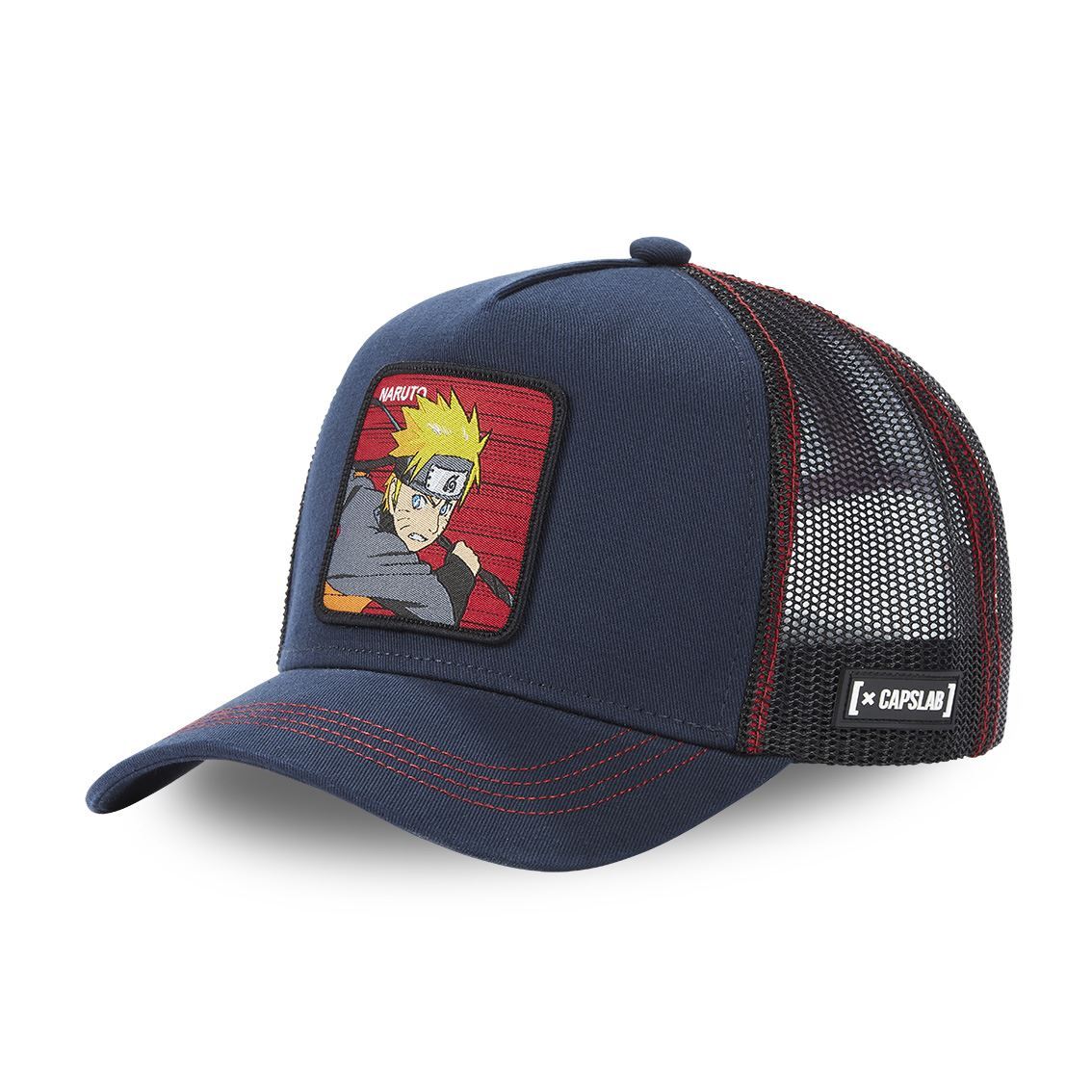 3614001184026 - Trucker-Cap Naruto Shippuden 3614001184026 - Trucker-Cap Naruto Shippuden