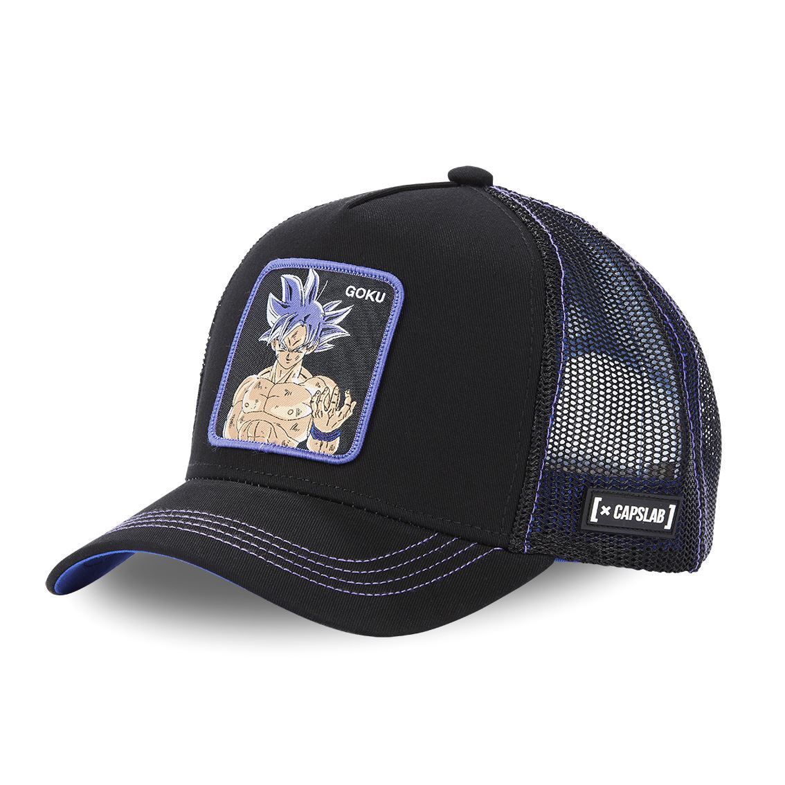 3614001184132 - Kind-Trucker-Cap Dragon Ball Super Goku 3614001184132 - Kind-Trucker-Cap Dragon Ball Super Goku