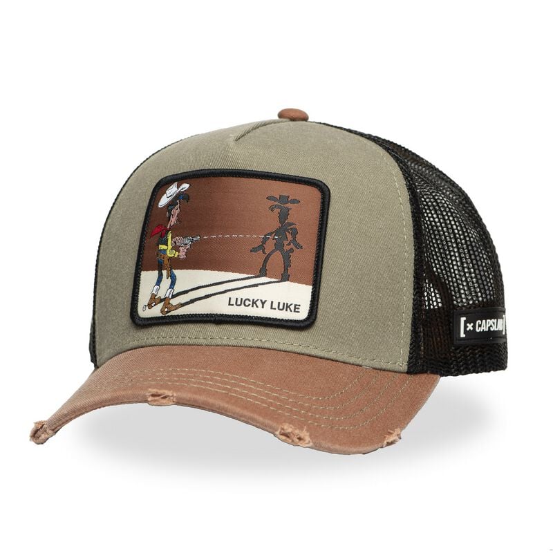 3614001915385 - Capslab - Shadow Cap multicolor 3614001915385 - Capslab - Shadow Cap multicolor