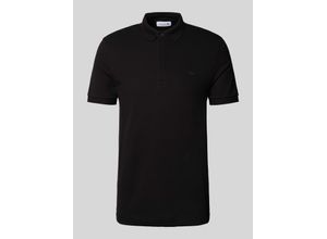 3614030789582 - Regular Fit Poloshirt mit Label-Patch Modell CORE PIQUE