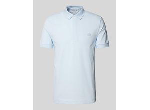 3614030800454 - Regular Fit Poloshirt mit Label-Badge Modell CORE