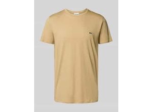 3614033440107 - Regular Fit T-Shirt aus reiner Baumwolle