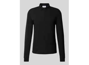 3614034104664 - Regular Fit Poloshirt im langärmeligen Design