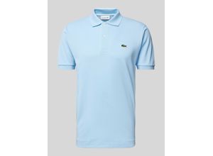 3614034384349 - Classic Fit Poloshirt mit Label-Detail Modell L1212 CORE