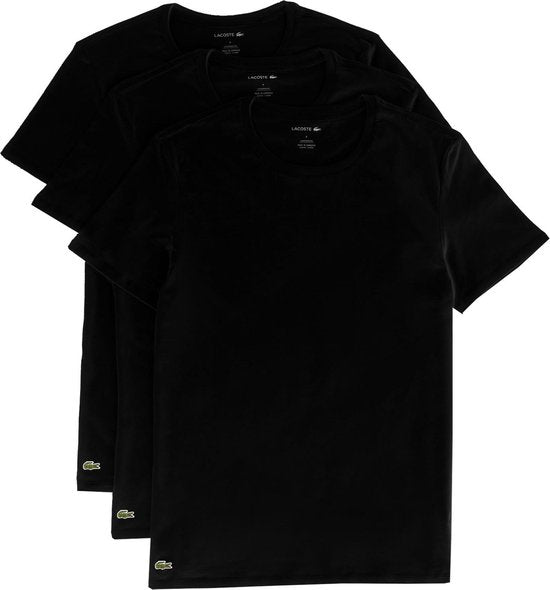 3614036095601 - Herren-T-Shirt im 3er-Pack - Schwarz - Größe XXL