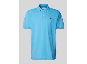 3614037517201 - Classic Fit Poloshirt mit Label-Detail Modell L1212 CORE