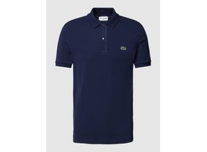 3614037530316 - Slim Fit Poloshirt mit Label-Badge Modell CORE