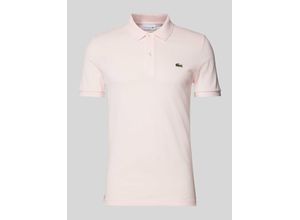 3614037534376 - Slim Fit Poloshirt mit Label-Badge Modell CORE