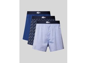 3614038043976 - Boxershorts mit Logo-Bund im 3er-Pack Modell LIFESTYLE