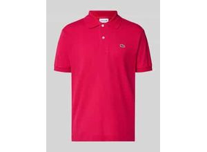 3614038210484 - Regular Fit Poloshirt aus reiner Baumwolle