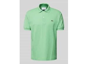 3614038802412 - Regular Fit Poloshirt mit Label-Patch Modell CORE PIQUE 3614038802412 - Regular Fit Poloshirt mit Label-Patch Modell CORE PIQUE