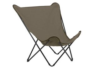 3614210008595 - Lafuma Mobilier - Klappsessel maxi pop up LaFuma LFM2777 Steingut