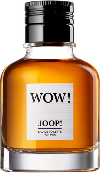 3614222571629 - JOOP! Wow! Eau de Toilette 40 ml Herren würzig frisch