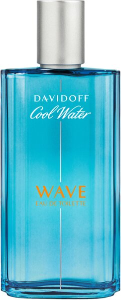 3614223379972 - DAVIDOFF Cool Water Wave Eau de Toilette 125 ml Herren aquatisch zitrisch