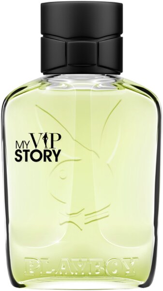 3614226339188 - My VIP Story for Him Eau de Toilette (EdT) 60 ml