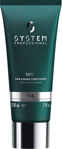 3614226731487 - System Professional EnergyCode Man Hair & Beard Conditioner M2 1000 ml 3614226731487 - System Professional EnergyCode Man Hair & Beard Conditioner M2 1000 ml