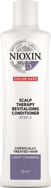 3614227273238 - NIOXIN System 5 Scalp Therapy Revitalising Conditioner Step 2 300 ml